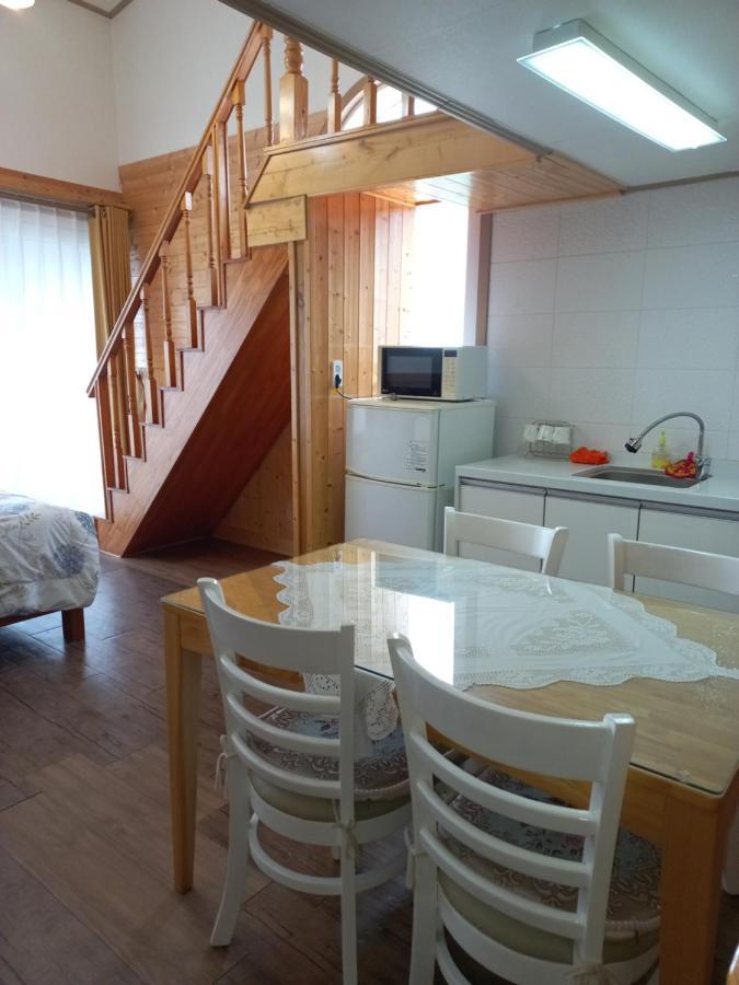 Good Day Pension Seogwipo Zewnętrze zdjęcie
